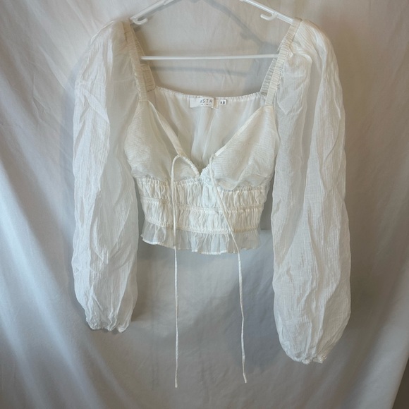 ASTR The Label Irwin Top - Picture 1 of 5